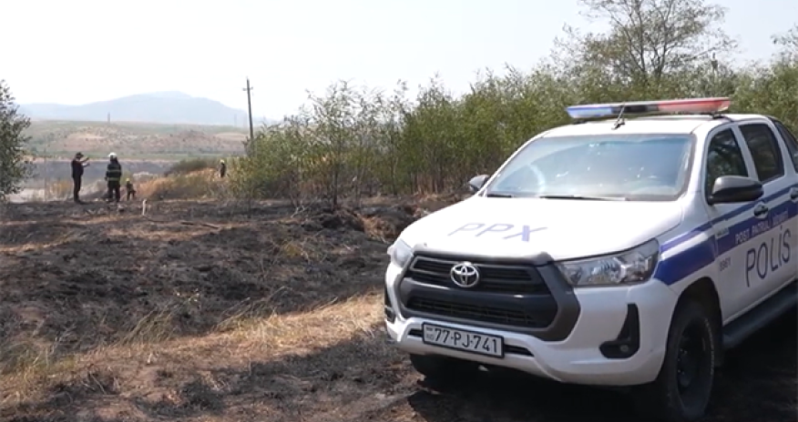 DİN və FHN əhaliyə çağırış edib - Video