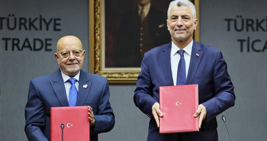 Важные соглашения Турции и Сирии