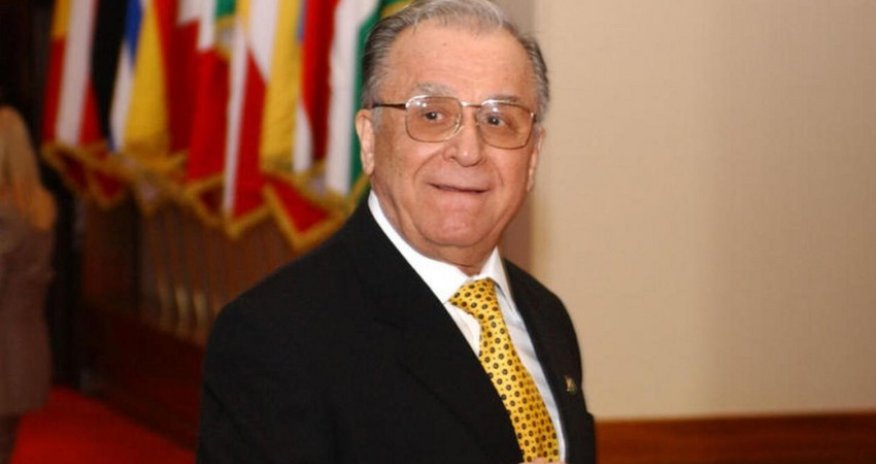 Rumıniyanın sabiq prezidenti vəfat edib