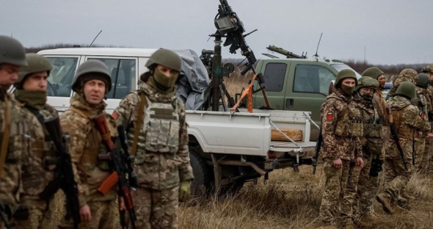 Главком ВСУ о тяжелой ситуации на фронте