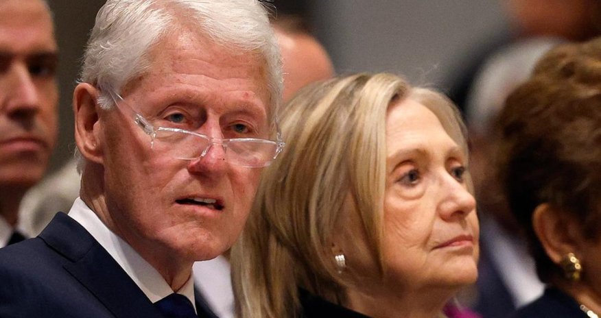 Билла и Хиллари Клинтон вызвали в суд