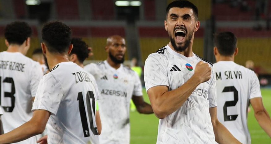 "Qarabağ" səfərdə "Şkendiya"ya qalib gəlib - Yenilənib