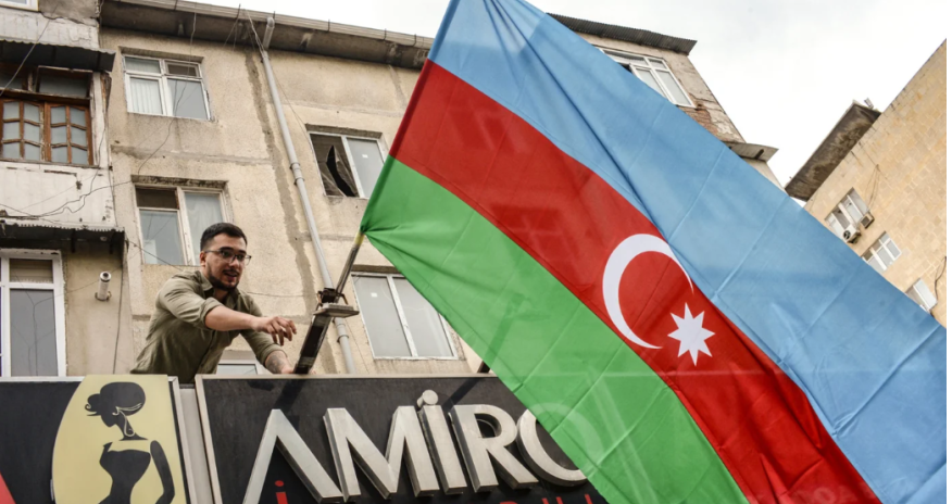 Ermənistan və Azərbaycan sülh memorandumu imzalayacaq