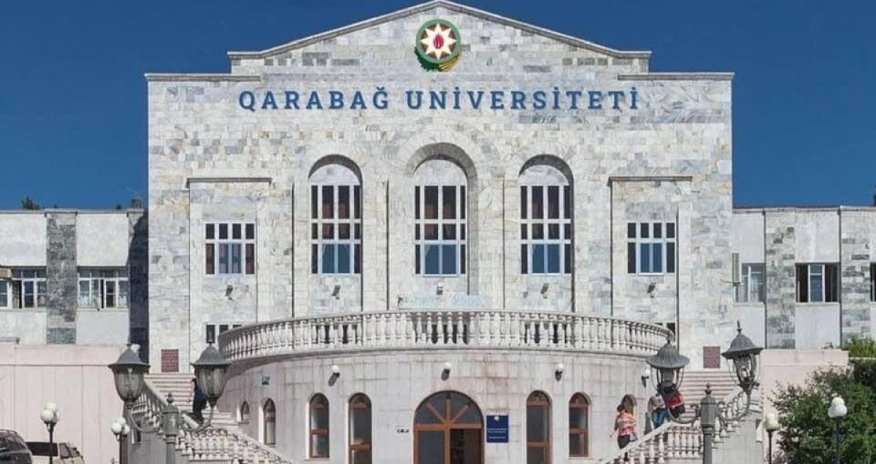 Karabakh University to skip Russian and English departments in 2025/2026
