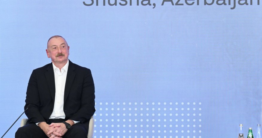 İlham Əliyevin bu gün ABŞ-a rəsmi səfəri nəzərdə tutulub