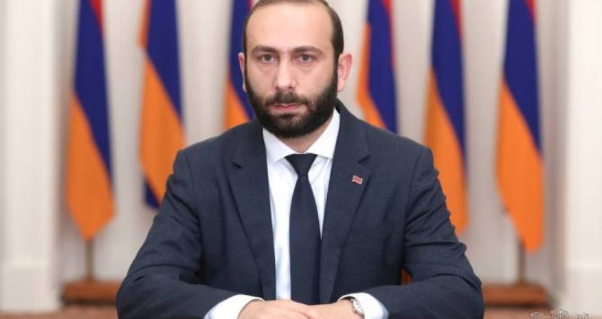 Mirzoyan Vaşinqtona səfər edəcək