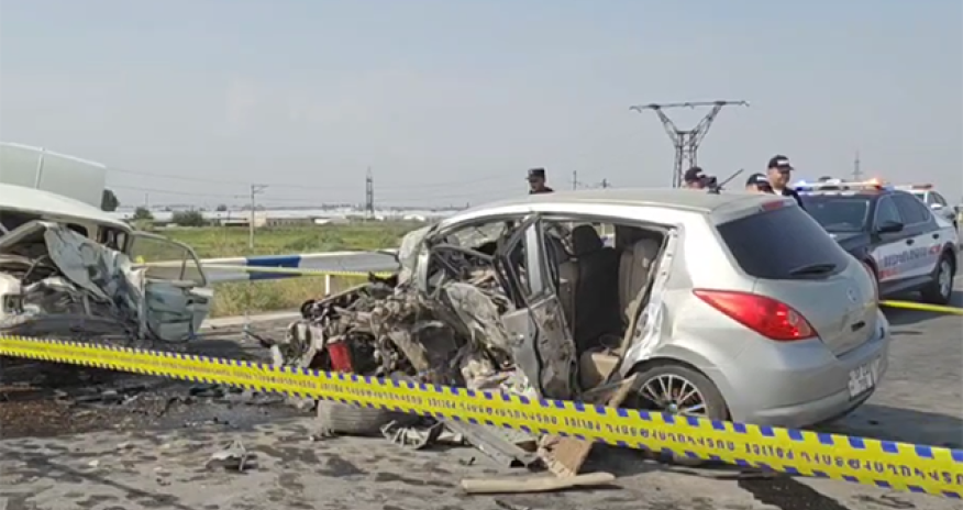 Ermənistan ordusunun hərbçiləri qəzaya düşüb, ölən və yaralananlar var