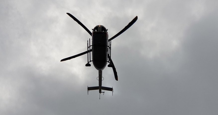 Министры обороны и экологии Ганы и еще 6 человек погибли при крушении вертолета