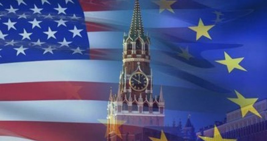 США и Европа продолжают многомиллиардную торговлю с Россией