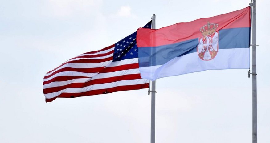 США и Сербия договорились работать над укреплением экономических связей