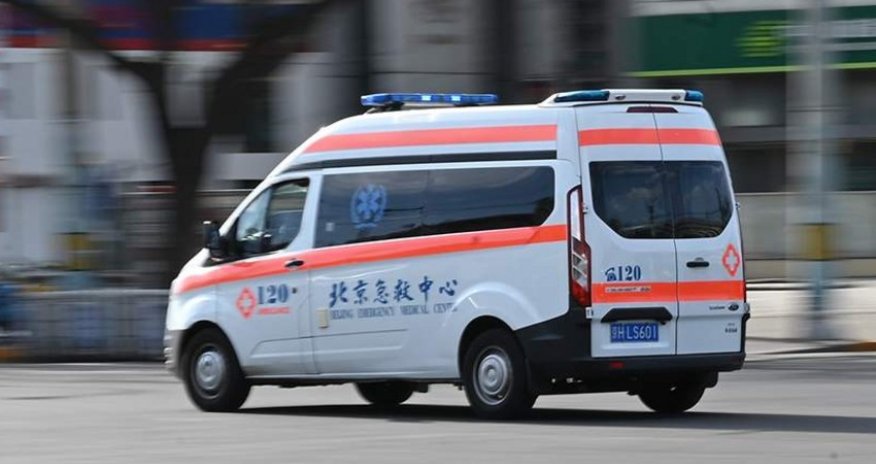 Пять человек погибли при обрушении подвесного моста в Китае