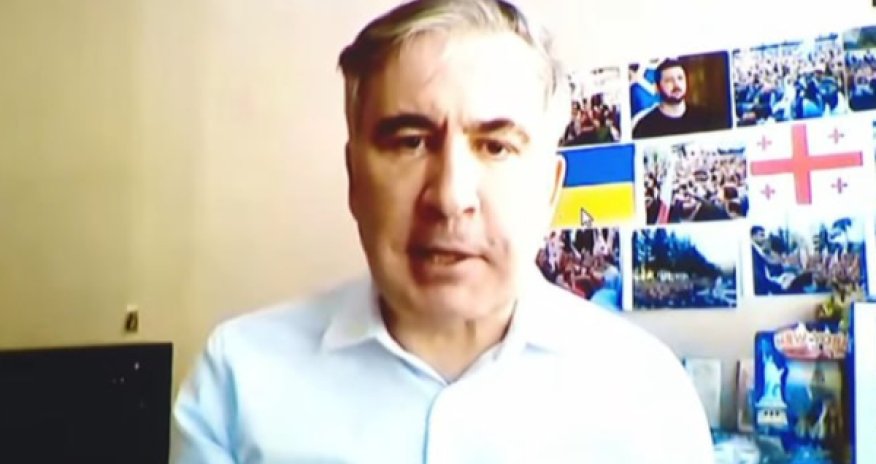 Saakaşvili Vaşinqtondakı Əliyev-Paşinyan görüşünü &ldquo;tarixi hadisə&rdquo; adlandırıb