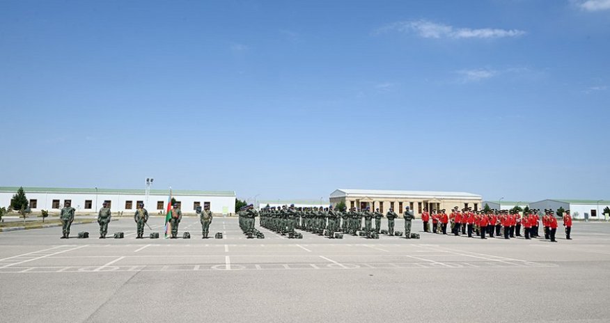 Azərbaycan komandoları Pakistanda hərbi paradda iştirak edəcək