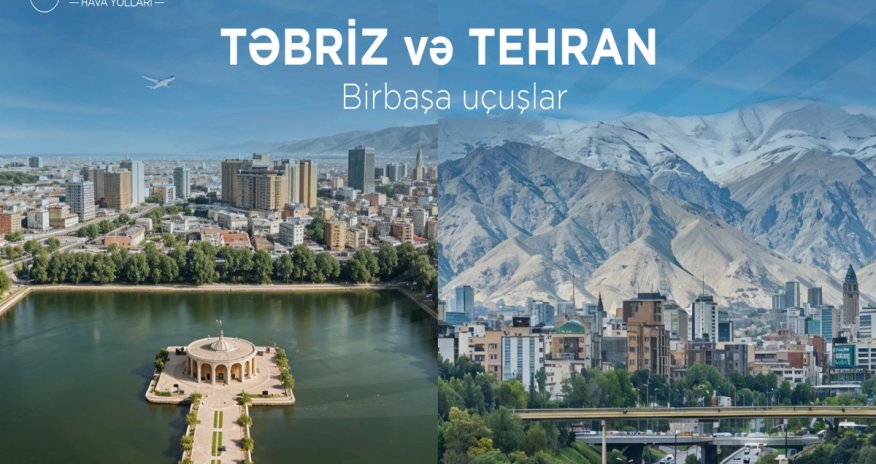 İrana uçuşlar bərpa olunur