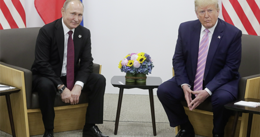 Rusiya və ABŞ Putin və Tramp arasında görüş barədə razılığa gəlib &ndash; Kreml