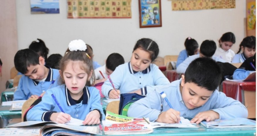 Azərbaycanda 125 mindən çox uşaq I sinfə qəbul olunub