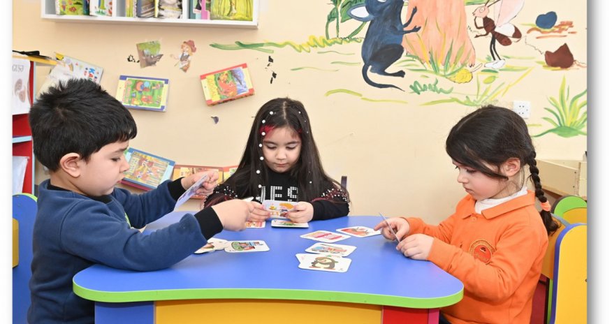 
Bakı üzrə 20 mindən artıq uşaq məktəbəhazırlıq qruplarına qəbul olunub