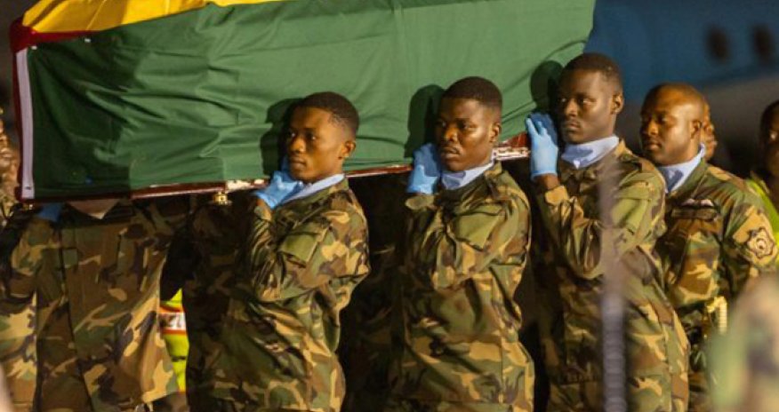 Qanada üç günlük matəm elan edilib