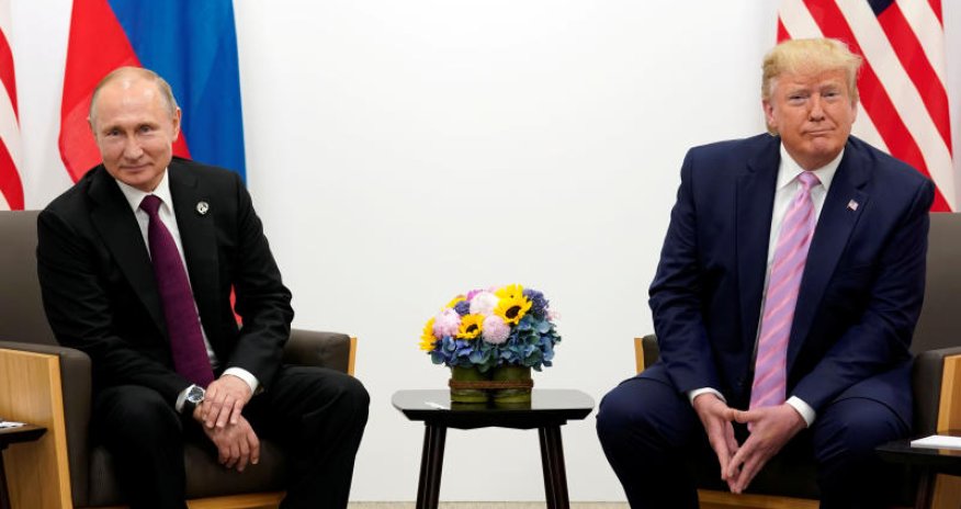 Швейцария приглашает Трампа и Путина