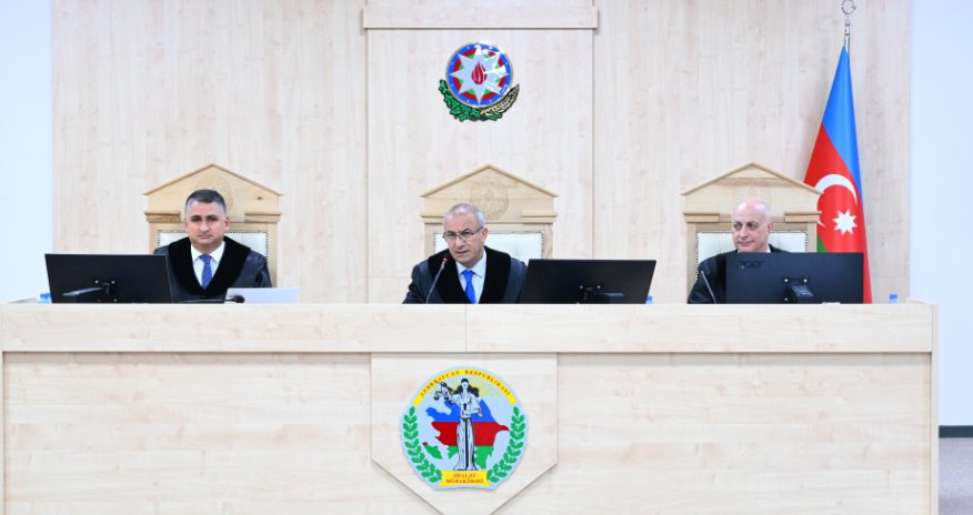 Ermənistan ordusunun hücumları nəticəsində zərər çəkmiş şəxslər məhkəmədə ifadə veriblər