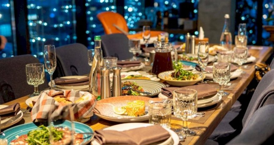 &ldquo;İzmir&rdquo; restoranında nöqsanlar aşkarlanıb