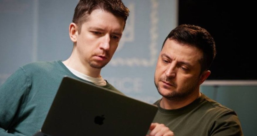 Советник Зеленского опроверг заморозку войны в Украине