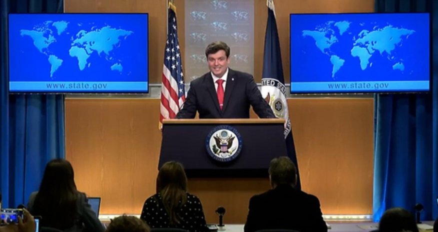 Госдеп не подтвердил намерение США ввести санкции против России 8 августа