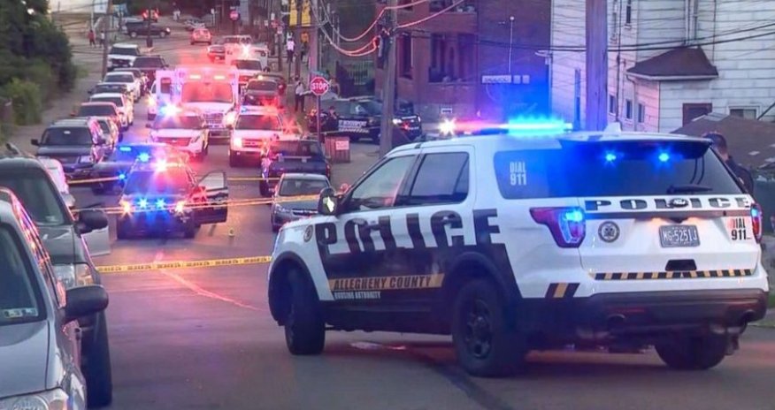 В Пенсильвании двое военнослужащих ранены при стрельбе