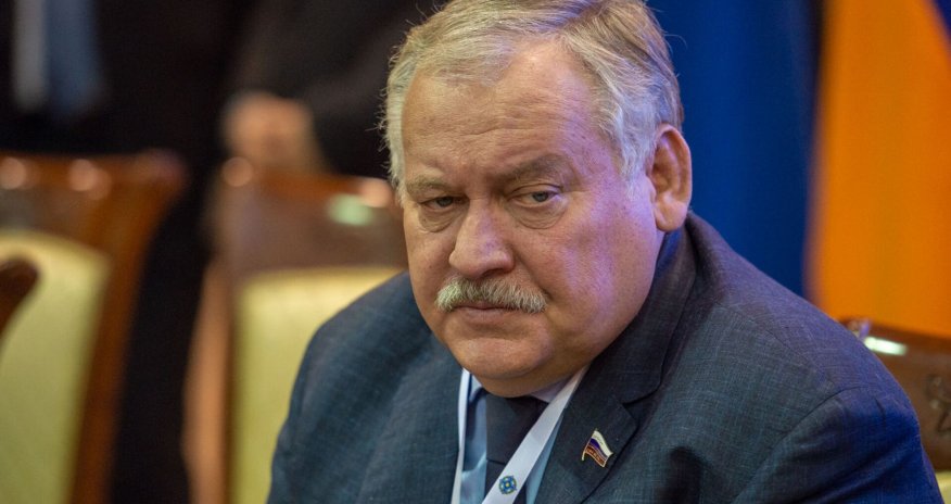 ABŞ razılaşmaları Ermənistanın maraqlarına uyğun deyil - Rusiyalı deputat