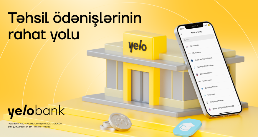 Tuition payments made easy with the Yelo App!