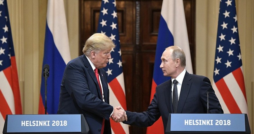 Tramp və Putin avqustun 11-də görüşə bilər