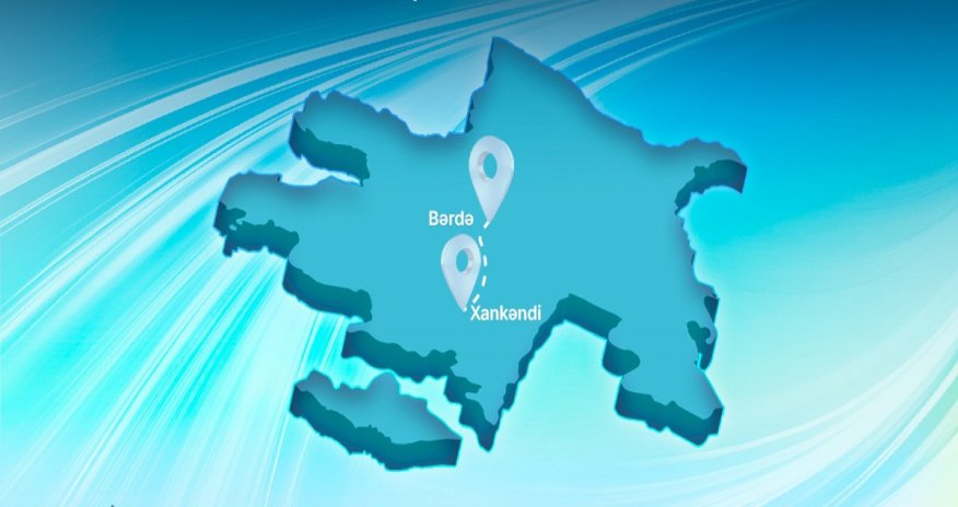 Bərdə-Xankəndi istiqaməti üzrə reyslərin sayı artırılır