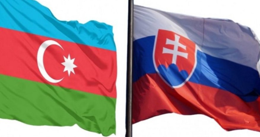 Словакия и Азербайджан проведут осенью политические консультации