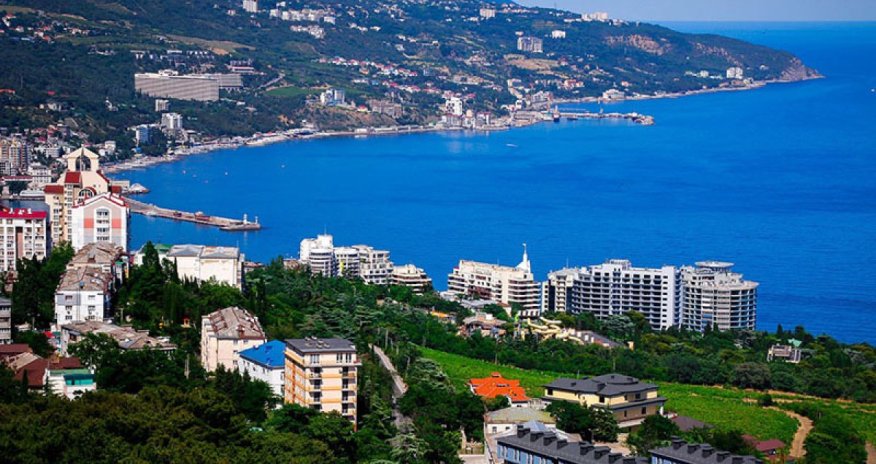 США отдают России Крым и Донбасс