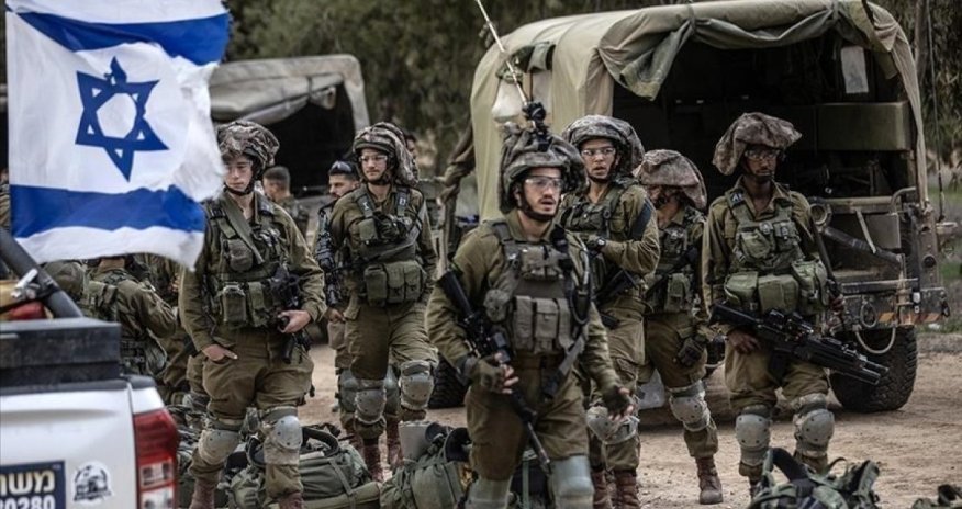 Израиль собирает войска и готовится к вторжению