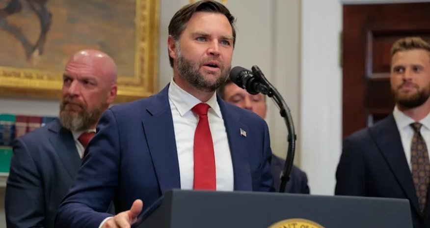 Вэнс: Вашингтон не планирует признавать Палестину