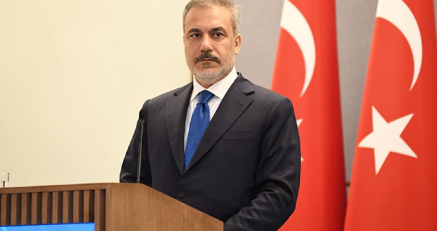 Hakan Fidan Misirə səfər edəcək