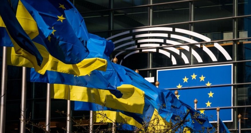 Совет ЕС утвердил выделение Украине &euro;3,2 млрд макрофинансовой помощи