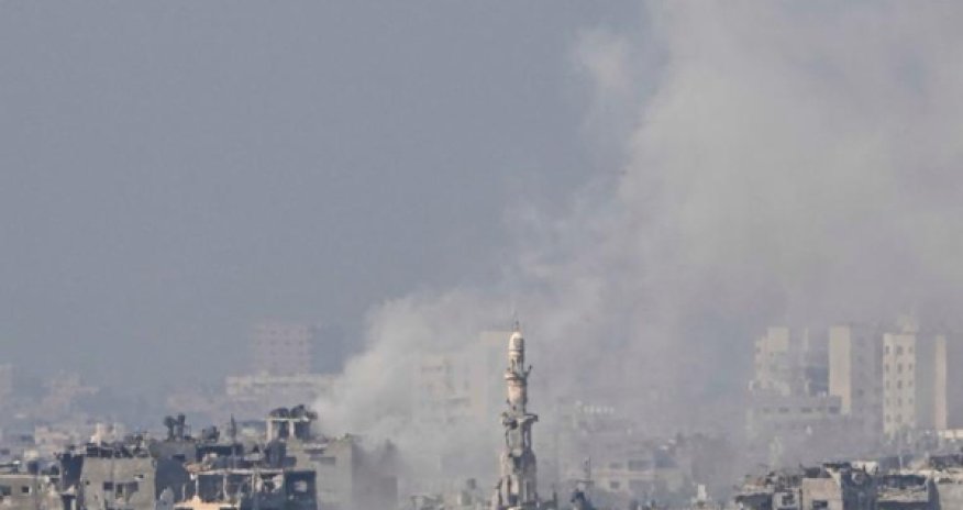 Израиль продолжает мстить за 7 октября