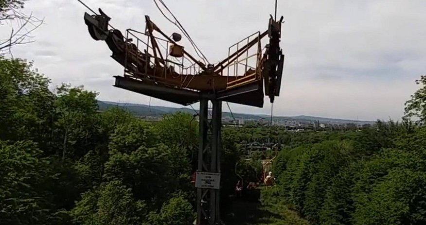 Rusiyada kanat yolu qırılıb, xəsarət alanlar var