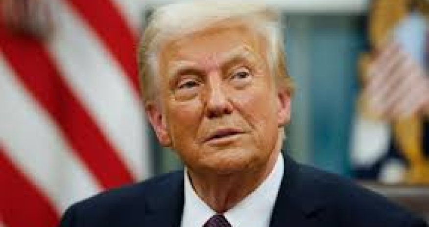 Трамп поделился кадрами выступления Ильхама Алиева
