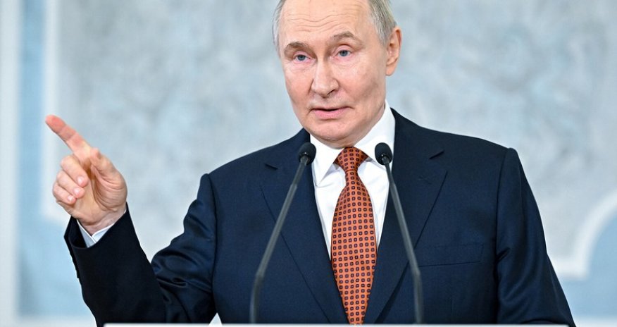 Путин станет первым российским лидером, посетившим Аляску