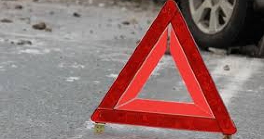 Yevlaxda yol qəzası baş verib, ölən və xəsarət alanlar var