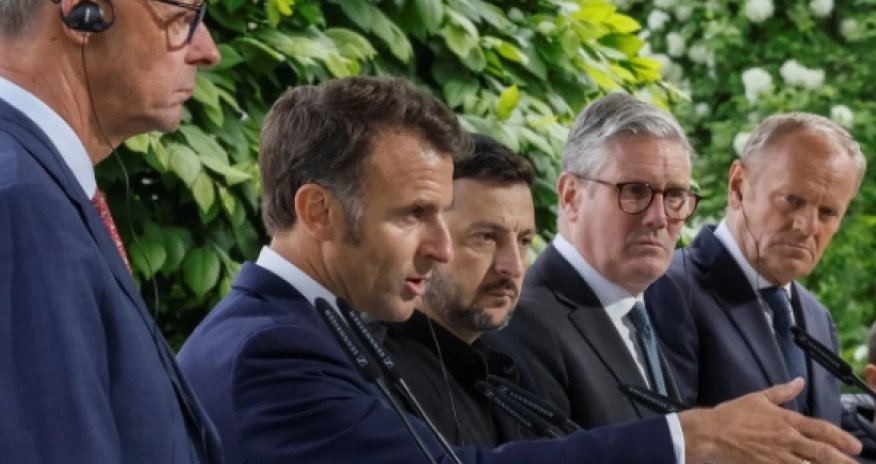 США, Украина и Европа обсудят в Лондоне саммит на Аляске