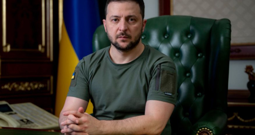 Зеленский может подключиться к саммиту на Аляске