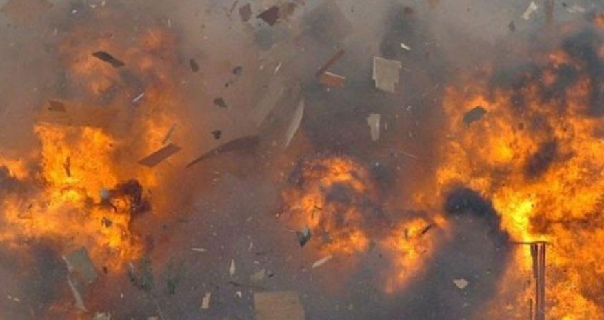 В Ливане произошел взрыв боеприпасов, есть погибшие