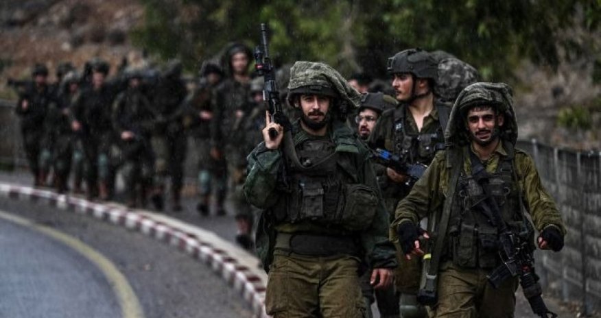 В Израиле готовятся мобилизовать десятки тысяч резервистов