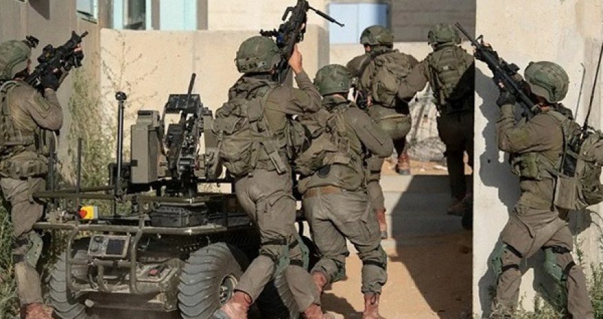 Армия Израиля провела рейд на юге Сирии