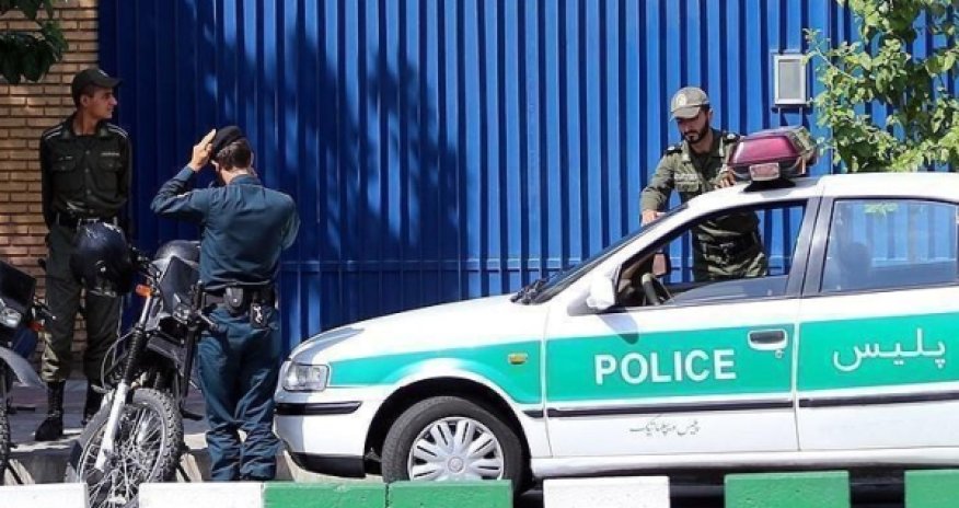 Нападение на полицейских в Иране: есть погибшие