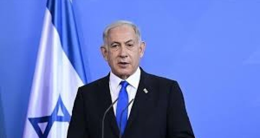 Netanyahu bu gün xarici media üçün mətbuat konfransı keçirəcək
